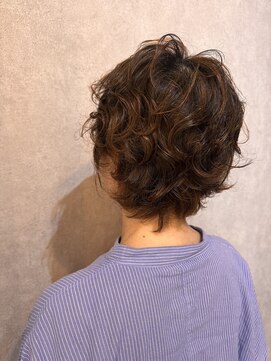 ウィスプ 赤羽店(wisp) パーマスタイル