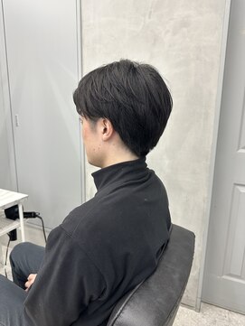 イア シブヤ(IA shibuya) 爽やかメンズカット【IA 渋谷】