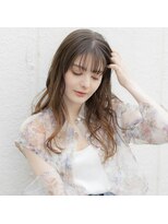 リタ(rita.)&nbsp;イルミナカラー×アッシュベージュ