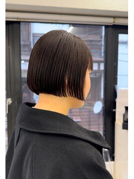 ジュベ(juve.) 大分ショート／大分ボブ