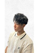 ヴェリタス(VERITAS)&nbsp;無造作パーマ波巻きパーマスパイラルパーマフェザーパーマ