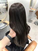 リーシュ(Re:sh)&nbsp;ダークグレージュ/グレージュ/暗髪/