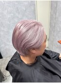 ホワイトピンク