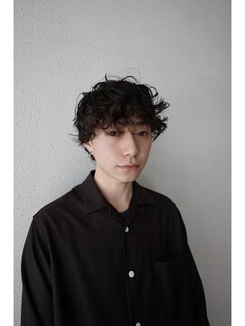 ミューズ バイ ケンジ(MUSE by KENJE) スパイラルパーマ／ラフパーマ／平塚美容室