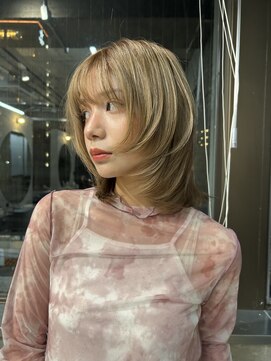 クオーレ(CUORE) ミディアムレイヤー