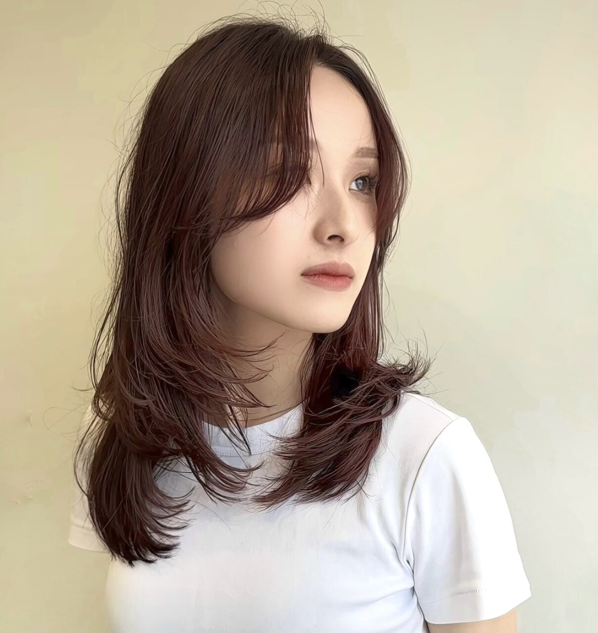 【当店人気No1】カット＋カラー＋トリートメント￥8900