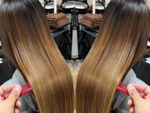 憧れのツヤ髪、なめらかな手触り。「oggi otto」で理想の髪に