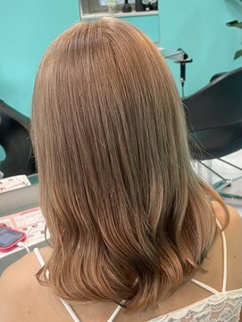 ユー イケブクロ(u Ikebukuro) ミルクティー/ベージュ