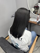 ヘアーリゾート ルアーナ(hair resort LUANA)&nbsp;髪質改善縮毛矯正