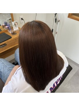 キハコ (KIHACO) 【髪質改善 縮毛矯正】