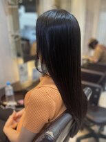 スティラ スムース 高田馬場(Stilla smooth)&nbsp;酸性ストレートで髪質改善