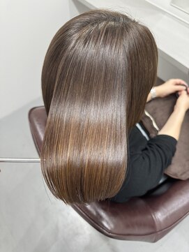 ライア 下北沢(laia) ボブの人も髪質改善でツヤ髪になれます【髪質改善 下北沢】