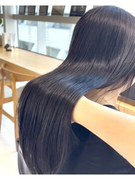 フィルムス 銀座(FILMS) 巻ける縮毛矯正/艶髪/美髪矯正/髪質改善