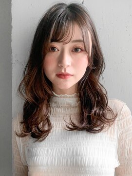 アグノス 青山(Agnos) 20代30代40代◎フェイスフレーミング愛され艶感#304f1001