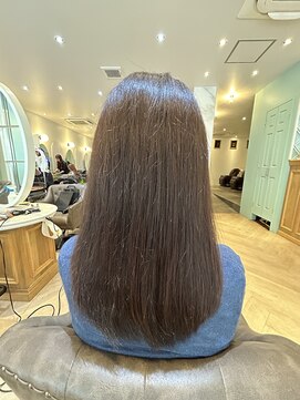 アンフィ 矢向(Anphi) 10-4 ブラウン