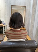 ゆるふわボブ