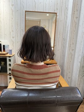 リモマ(Rimoma) ゆるふわボブ