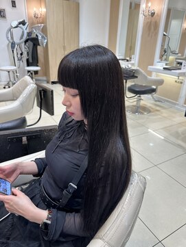 アッシュ 中目黒店(Ash) ブルーブラック