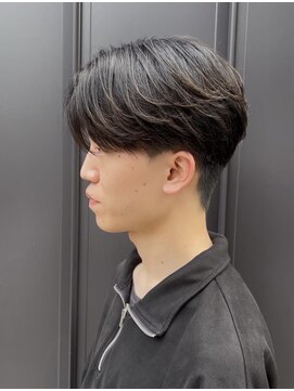 ビューティービースト 西町店(beauty:beast) ツーブロック/マッシュ/センターパート