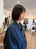 ムク(Muku) レイヤーボブ