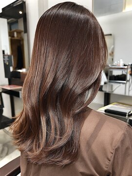 フリック 京都河原町店(FLICK) ★30代40代/髪質改善/酸性ストレート/縮毛矯正/白髪ぼかしカラー