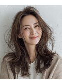 【リラックスレイヤー】カット&カラーはLOAOLにお任せください♪