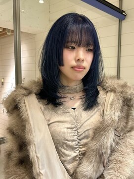 メロウマン(mellowman) 姫カットレイヤー