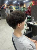 シャドウパーマ