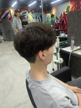 カーニー 錦糸町(kearny) シャドウパーマ