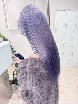 ダイアモンドリリー(Diamond Lily) ブルーラベンダー