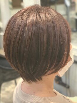 四国でも限られた店舗のみ取り扱い！髪質改善メニューSHISEIDO『サブリミックトリートメント』が大好評★