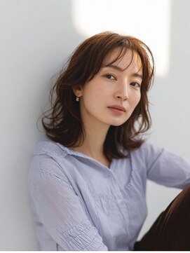 テーラヘアー 湘南台店(TELA HAIR) ショートヘアスタイル【湘南台店】<20代30代40代50代60代>