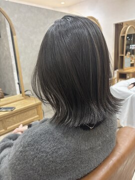 レシェル 松阪(RECIEL) ミディアムレイヤー