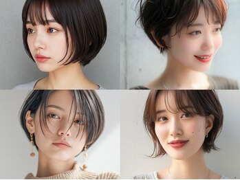 キチ(kiti)の写真/洗練された印象と軽やかな動きを叶えるショートヘアで、あなたに似合うヘアスタイルに◎