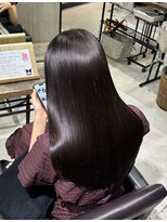 アイノア ハナレ 綾瀬(AInoa Hanare)&nbsp;髪質改善×縮毛矯正×カット【髪質改善ヘアエステサロンHanare】