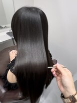 ライア 下北沢(laia) 艶髪ロング【髪質改善 下北沢 マンツーマン トリートメント】