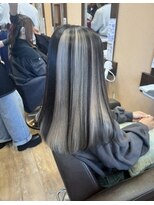 モアムー(Moremuu) 【りえ】アンブレラカラー