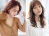 【2.3回目限定☆】カット+フルカラー+AujuaクイックTR 