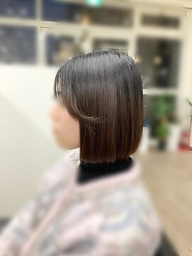 バンビ 大矢野店( Bambi) ボブ