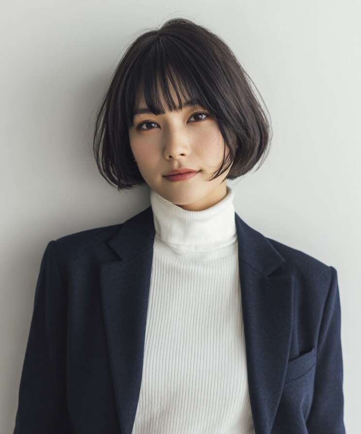 【3月限定クーポン】選べるCOTAシャンプー☆似合わせカット \4950