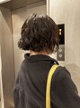 ネオリーブ クーロ(Neolive curro) ボブ×ニュアンスパーマで可愛く♪