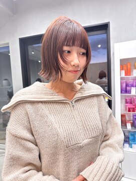 デュオ(DUO) ボブレイヤー