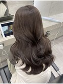 モカグレージュ sayuri