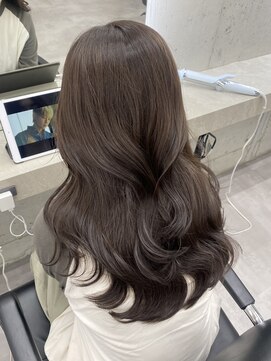 ローレン(Lolen.) モカグレージュ sayuri