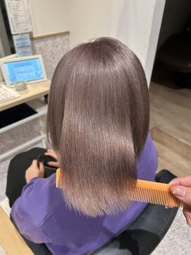 ゼストソエル(ZEST soell) 立川/大人ガーリー/トレンド感