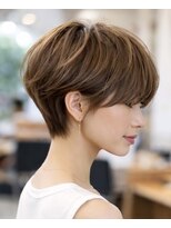 アルファ 深井店(ALPHA)&nbsp;ショートマッシュ