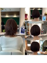 ヘアー ボニータ(hair bonita)&nbsp;#髪質改善#酸性ストレート#縮毛矯正