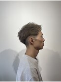 ハイトーン×ショート