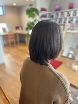 リーク(LEEK) オーガニックカラー(白髪染め)