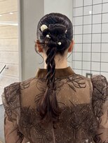 スート(suit.)&nbsp;タイトすぎないガーリーカチモリ